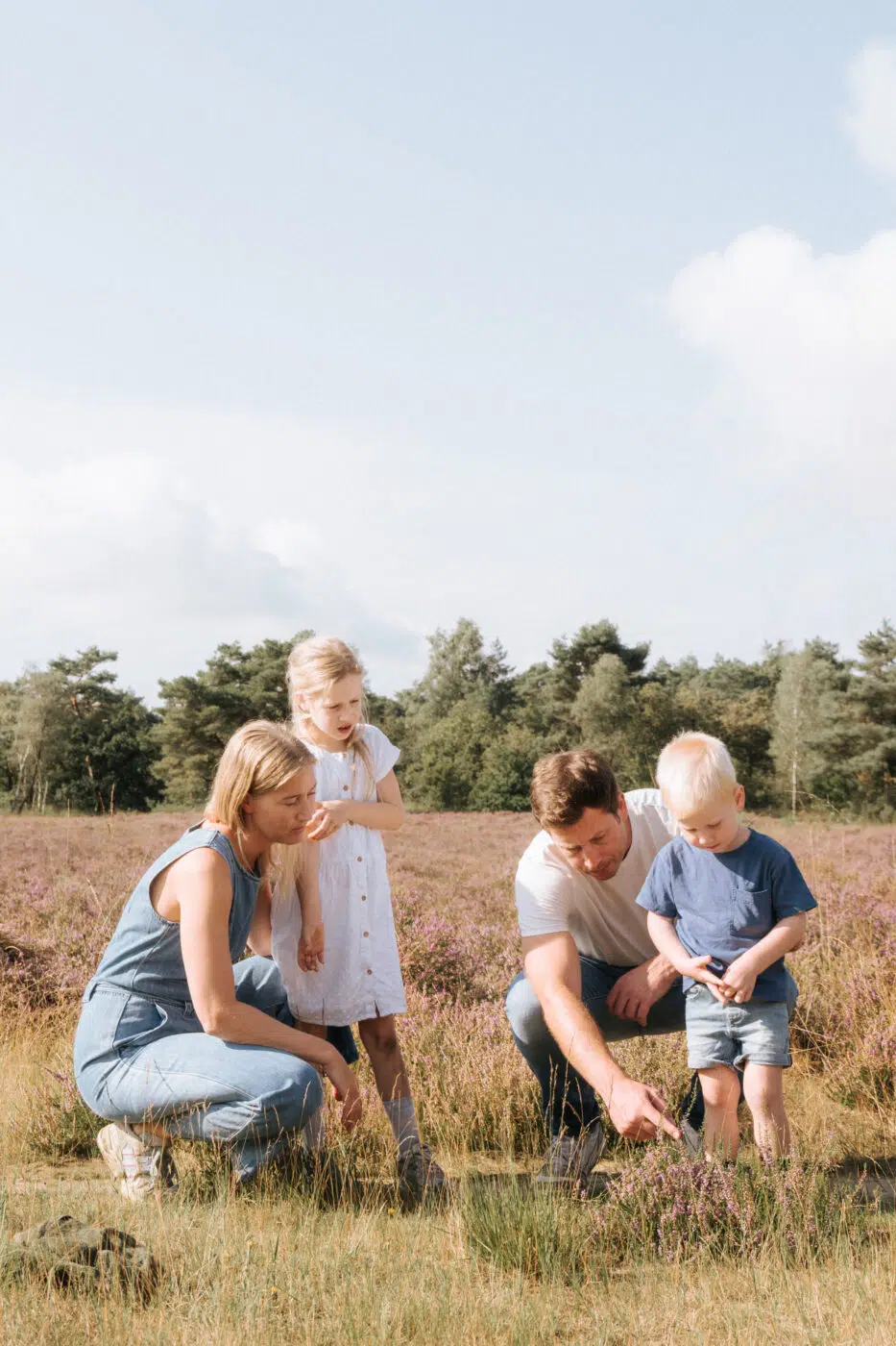 Familieshoot Breda - Daniëlle Vliegenthart Fotografie